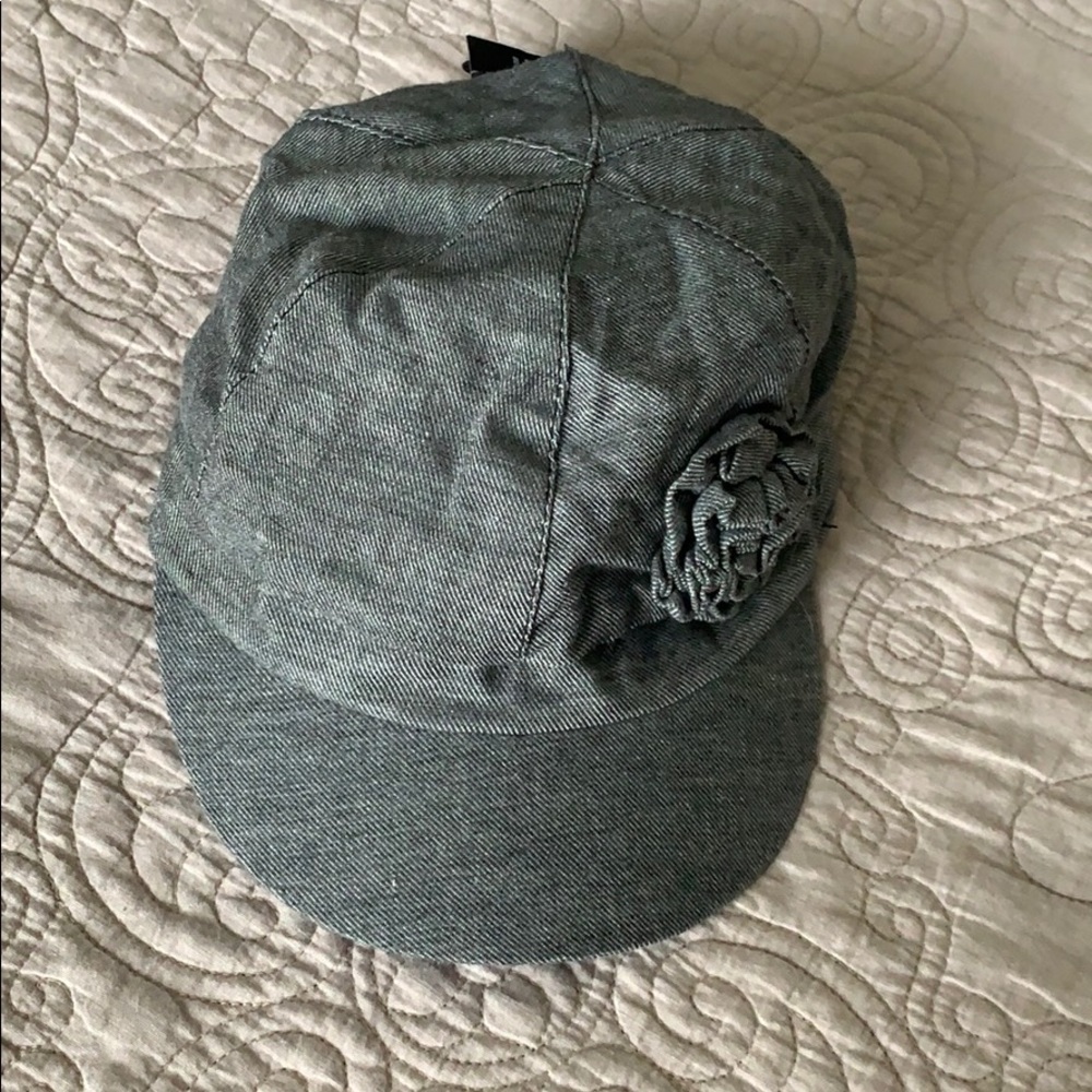 New gray hat